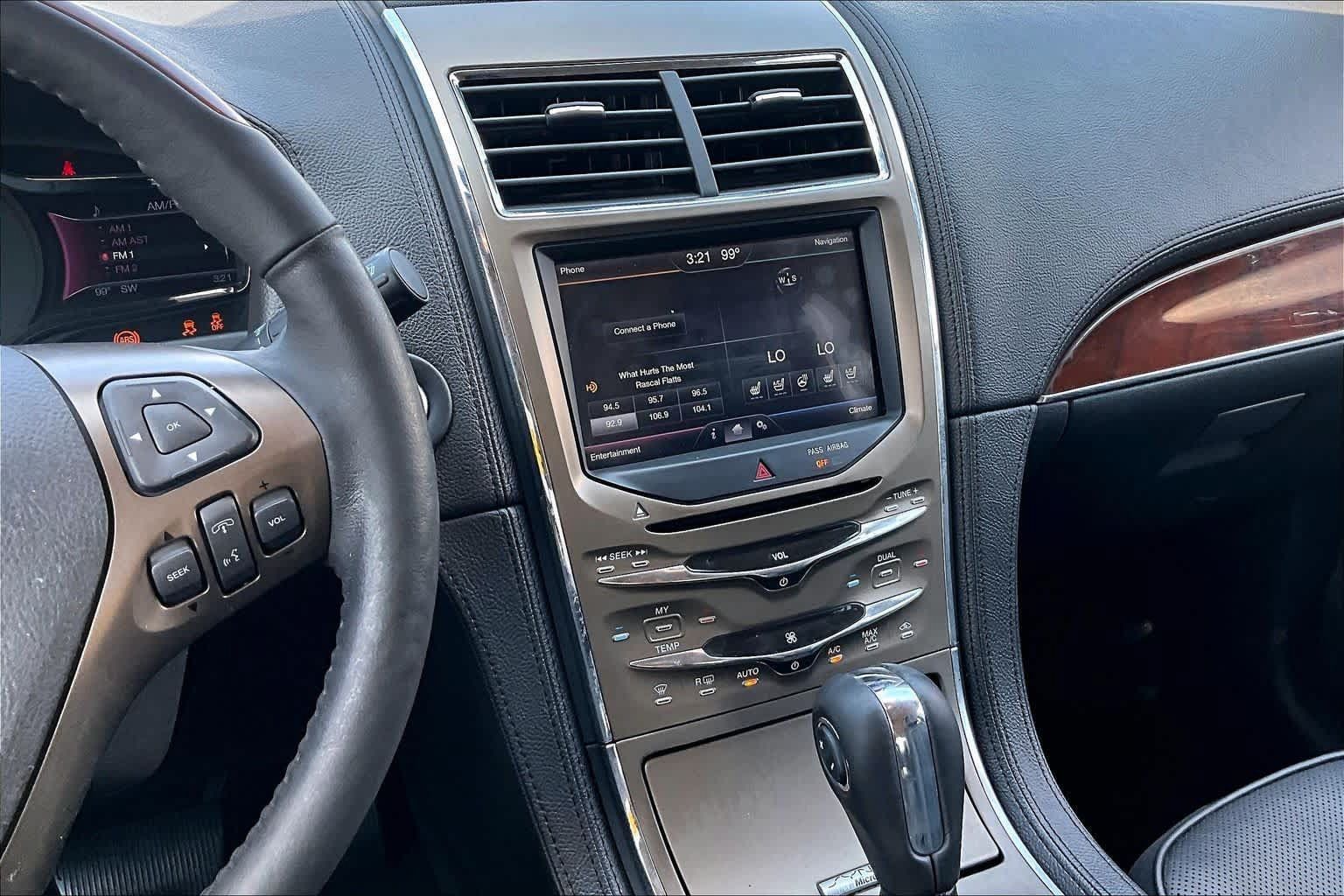 Used 2011 Lincoln MKX 2WD w/ 102A Rapid Spec Order Code image 6