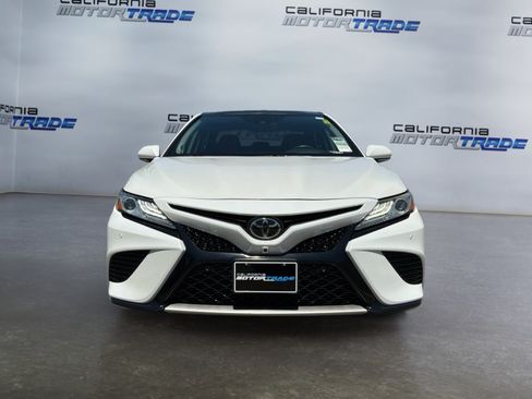 Used 2020 Toyota Camry XSE w/ Driver Assist Package FWD image 2