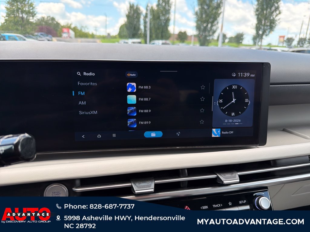 Used 2025 Hyundai Tucson SEL AWD/4WD image 15