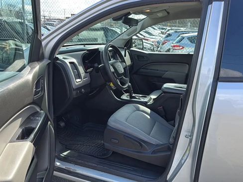 Used 2017 Chevrolet Colorado W/T w/ WT Convenience Package RWD image 22