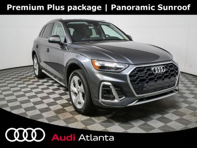 Used 2023 Audi Q5 2.0T Premium Plus w/ Premium Plus Package