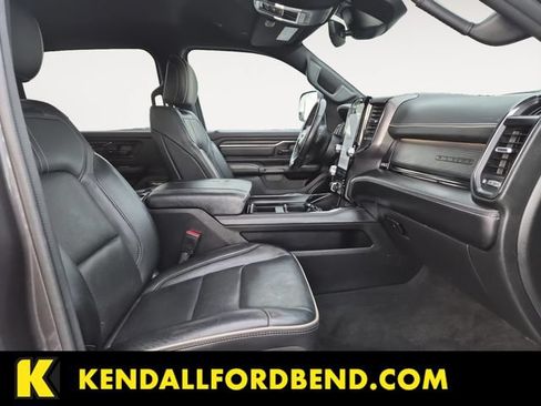 Used 2023 RAM 1500 Limited w/ Night Edition AWD/4WD image 15