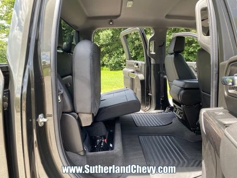 Used 2022 Chevrolet Silverado 2500 LTZ w/ Gooseneck/5TH Wheel Package AWD/4WD image 51