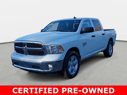 Certified 2023 RAM 1500 Tradesman w/ Tradesman SXT Package AWD/4WD image 37