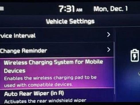 Used 2025 Kia Sportage X-Line Prestige image 55