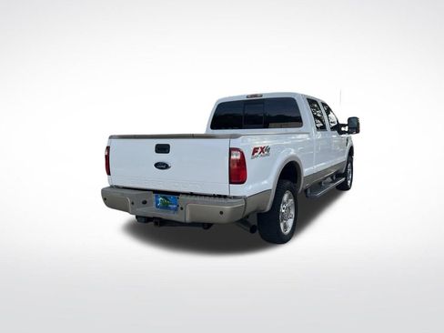 Used 2010 Ford F250 King Ranch AWD/4WD image 5