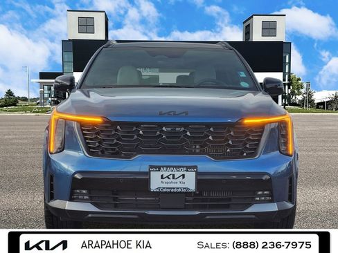 New 2026 Kia Sorento SX Prestige image 3