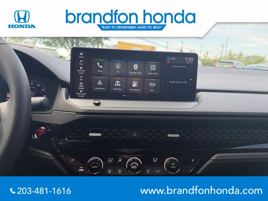 Used 2025 Honda Accord Sport image 19
