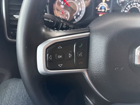 Used 2021 RAM 1500 Big Horn image 33