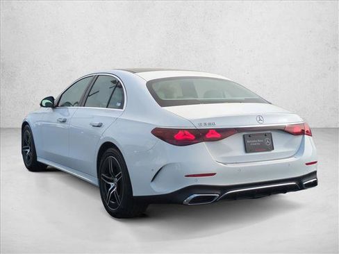 New 2026 Mercedes-Benz E 350 Sedan image 9