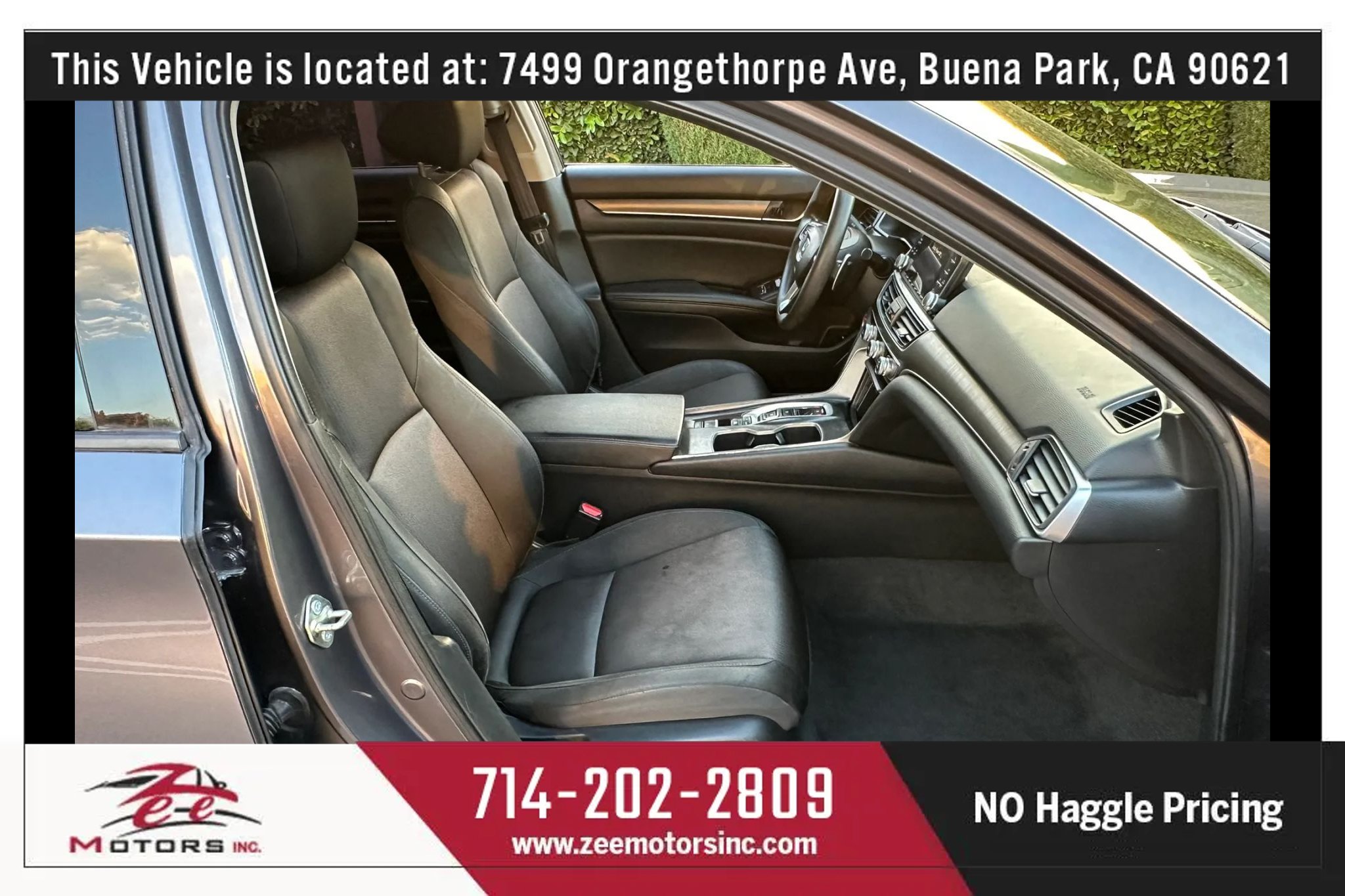 Used 2020 Honda Accord Hybrid image 20