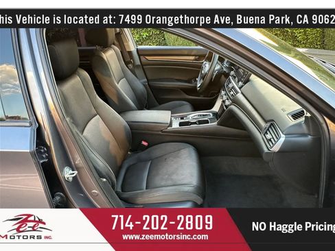 Used 2020 Honda Accord Hybrid image 20