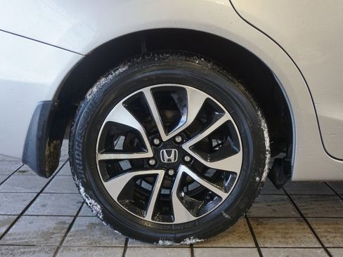 Used 2014 Honda Civic EX image 16