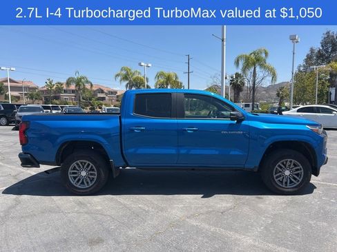 Used 2024 Chevrolet Colorado LT w/ LT Convenience Package II RWD image 4