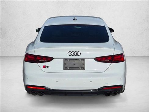 Certified 2023 Audi S5 Premium Plus w/ Premium Plus Package AWD/4WD image 6
