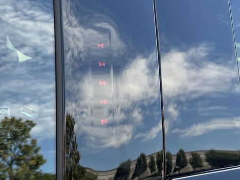 New 2025 Ford Expedition Platinum w/ Stealth Performance Package image 30