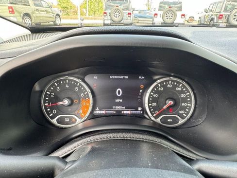 Used 2015 Jeep Renegade Limited w/ Safety & Security Group I AWD/4WD image 22