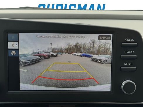 Certified 2025 Hyundai Elantra Sport image 20