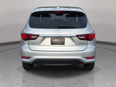 Used 2019 INFINITI QX60 Pure AWD/4WD image 6