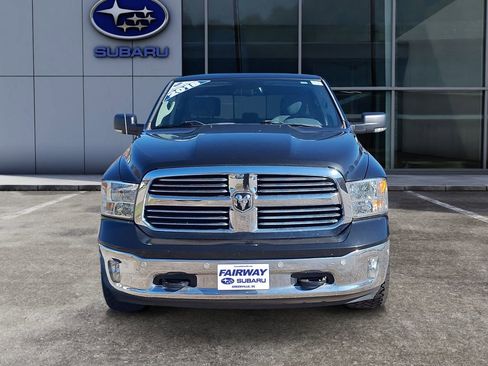 Used 2018 RAM 1500 Big Horn image 3
