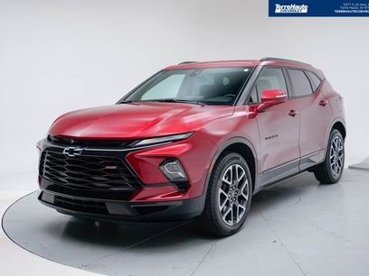Used 2023 Chevrolet Blazer RS w/ Enhanced Convenience Package