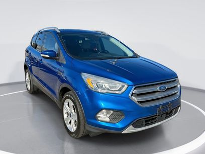 Used 2017 Ford Escape Titanium