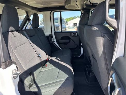 New 2026 Jeep Wrangler Unlimited Sport AWD/4WD image 11