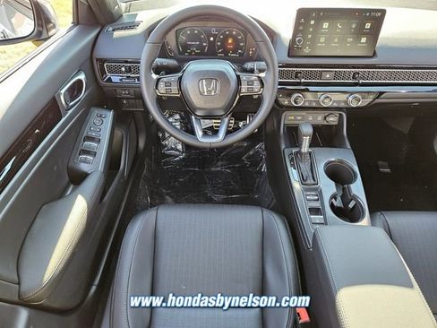 New 2026 Honda Civic Sport Touring image 8