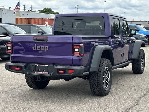 New 2026 Jeep Gladiator Rubicon AWD/4WD image 3