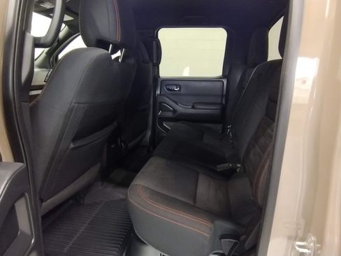 Used 2022 Nissan Frontier PRO-4X w/ Off-Road Protection Package AWD/4WD image 26