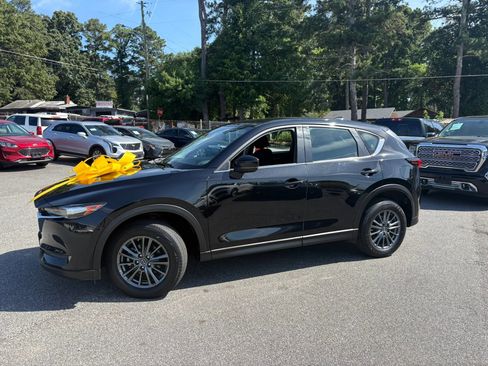 Used 2020 MAZDA CX-5 Sport AWD/4WD image 25