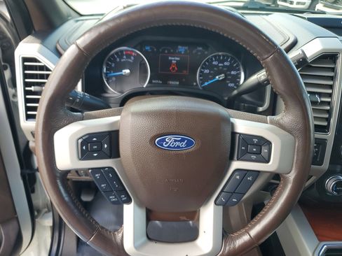 Used 2020 Ford F350 King Ranch w/ King Ranch Ultimate Package image 21
