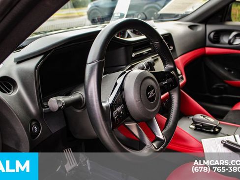 Used 2023 Nissan Z Performance w/ Floor Mat Package (L93) image 27