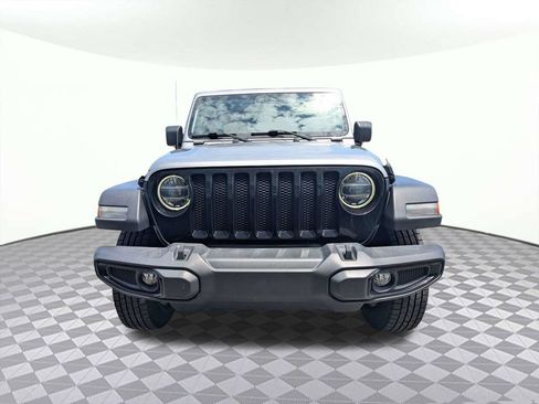 Used 2021 Jeep Wrangler Unlimited Sport AWD/4WD image 8