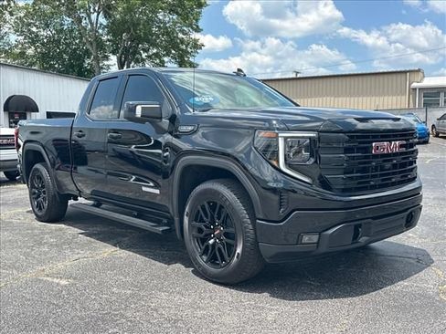 Certified 2026 GMC Sierra 1500 Elevation w/ Preferred Package AWD/4WD image 2