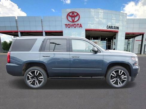 Used 2019 Chevrolet Tahoe Premier AWD/4WD image 5