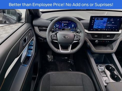 New 2026 Ford Explorer Tremor AWD/4WD image 23