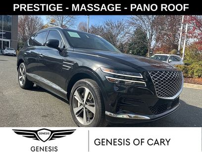 Used 2023 Genesis GV80 2.5T w/ Prestige 20" Package
