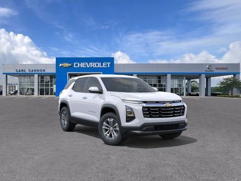 New 2026 Chevrolet Equinox LT FWD image 1