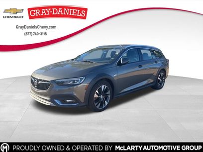 Used 2018 Buick Regal Preferred w/ Sights and Sounds Package