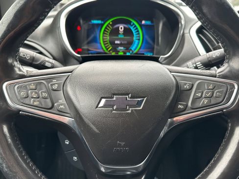 Used 2017 Chevrolet Volt Premier w/ Driver Confidence II Package image 28