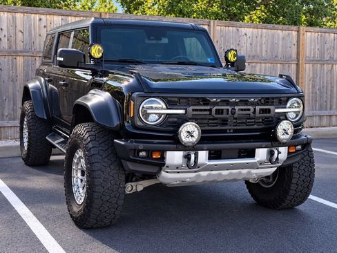 Used 2023 Ford Bronco Raptor AWD/4WD image 1