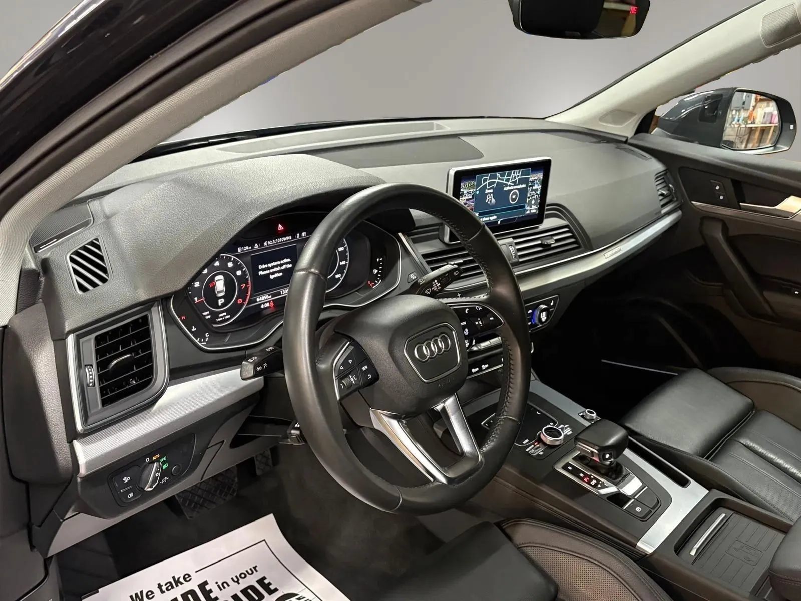 Used 2019 Audi Q5 2.0T Premium Plus AWD/4WD image 18