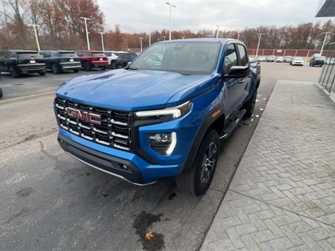 Certified 2024 GMC Canyon AT4 image 3