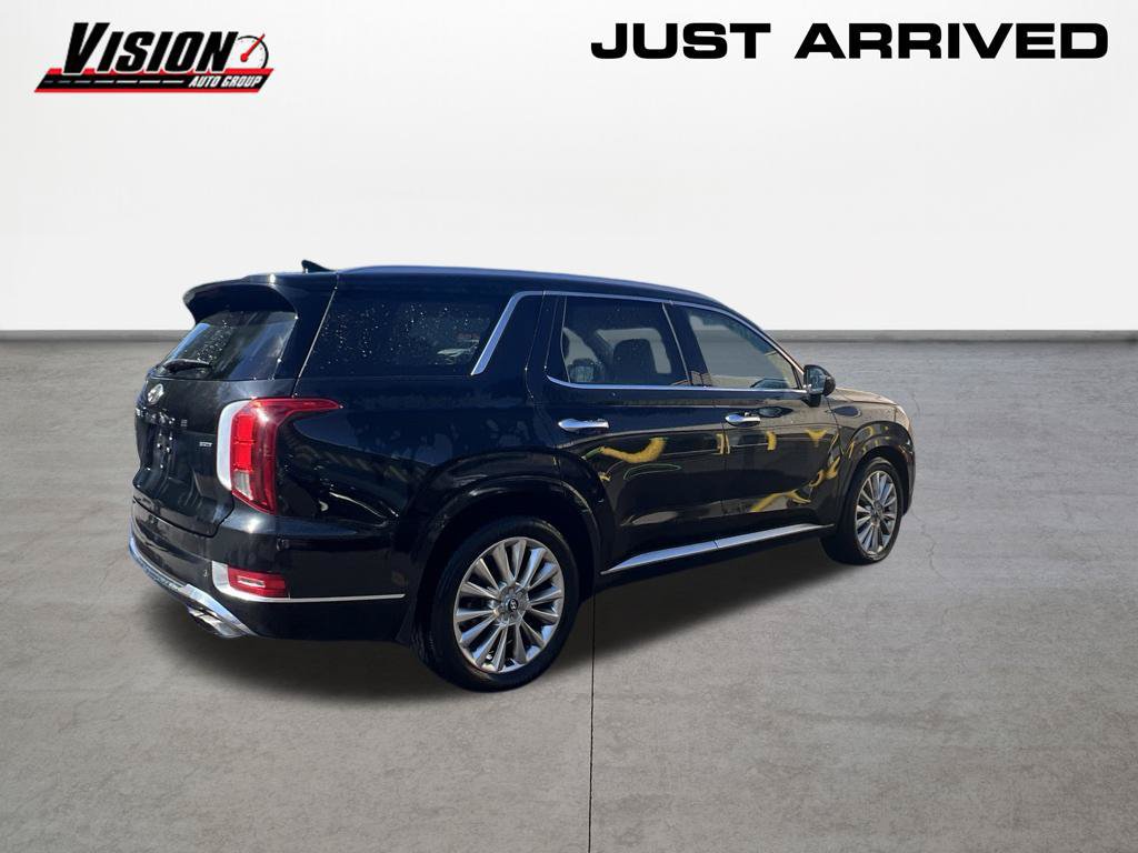 Used 2020 Hyundai Palisade Limited AWD/4WD image 6