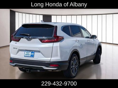 Used 2021 Honda CR-V EX-L image 6
