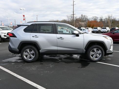 New 2025 Toyota RAV4 XLE image 10