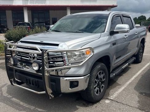 Used 2017 Toyota Tundra SR5 w/ TRD Off Road Package AWD/4WD image 1