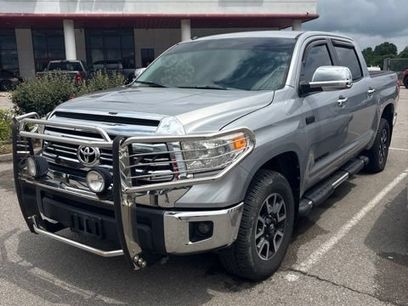 Used 2017 Toyota Tundra SR5 w/ TRD Off Road Package