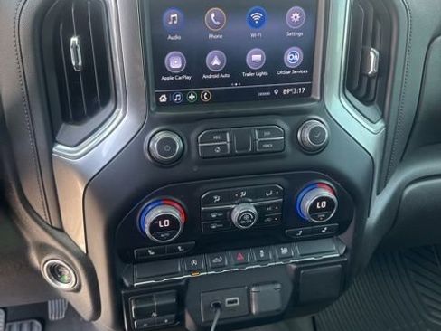 Used 2021 Chevrolet Silverado 1500 LT w/ LPO, Dark Essentials Package AWD/4WD image 23